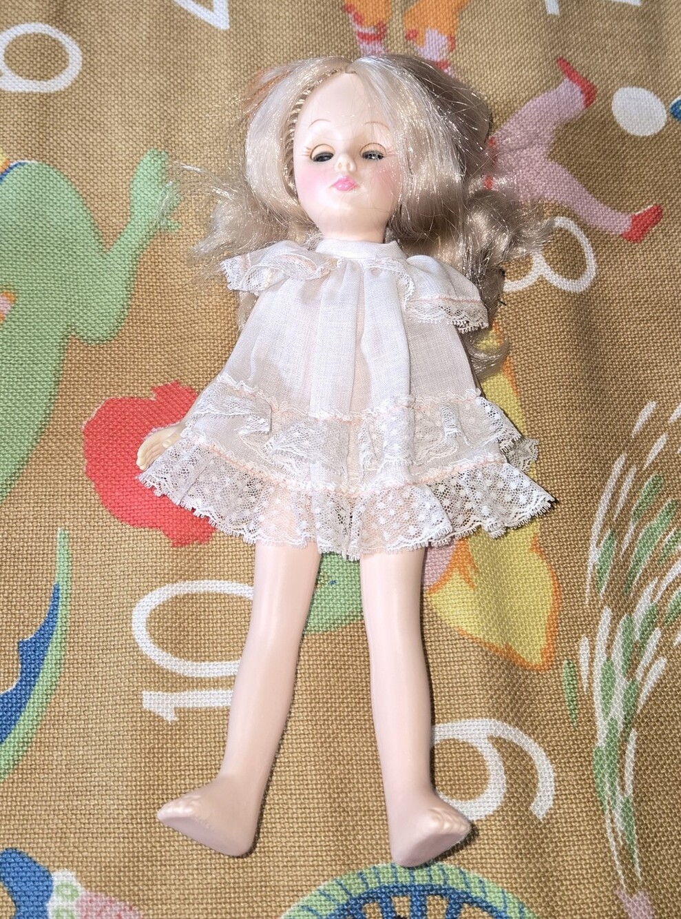 Vintage Effanbee Doll, 1976
